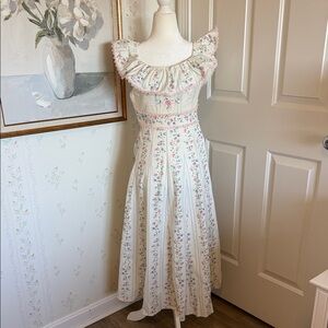 Lacemade Floral Dress